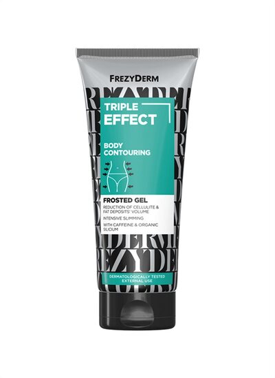 FREZYDERM - Triple Effect Body Contouring Frosted Gel - 200ml